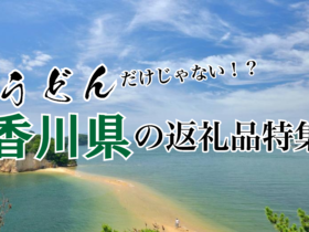 うどんだけじゃない！？香川県返礼品特集